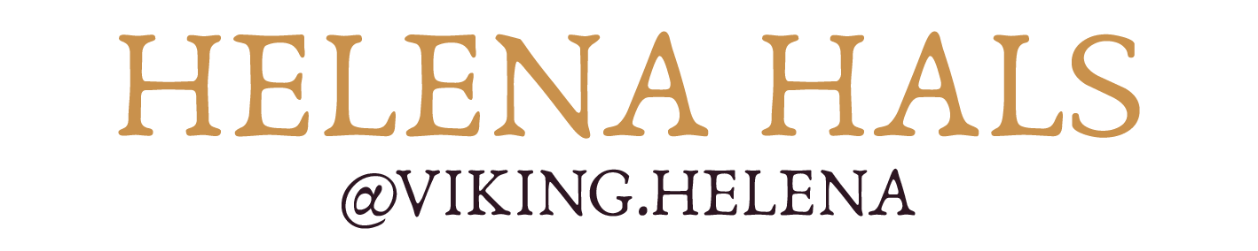 Natural High Collaborating with Vikings of the North Helena Hals