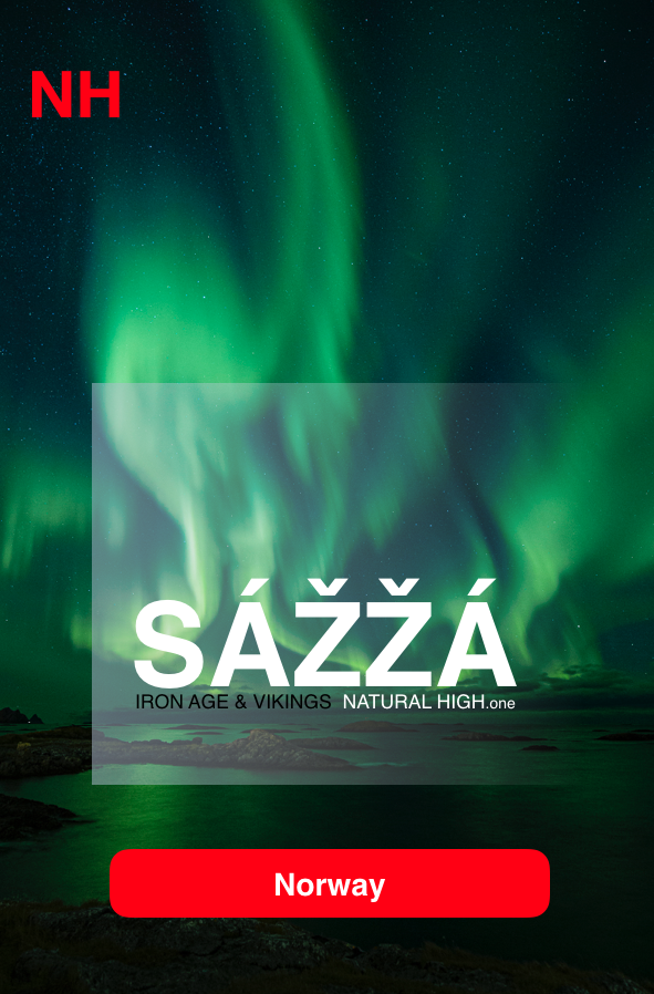 Senja and Vesterålen Guided Tours and Trips Natural High